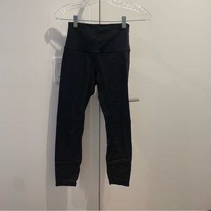 25’’ lululemon align pant